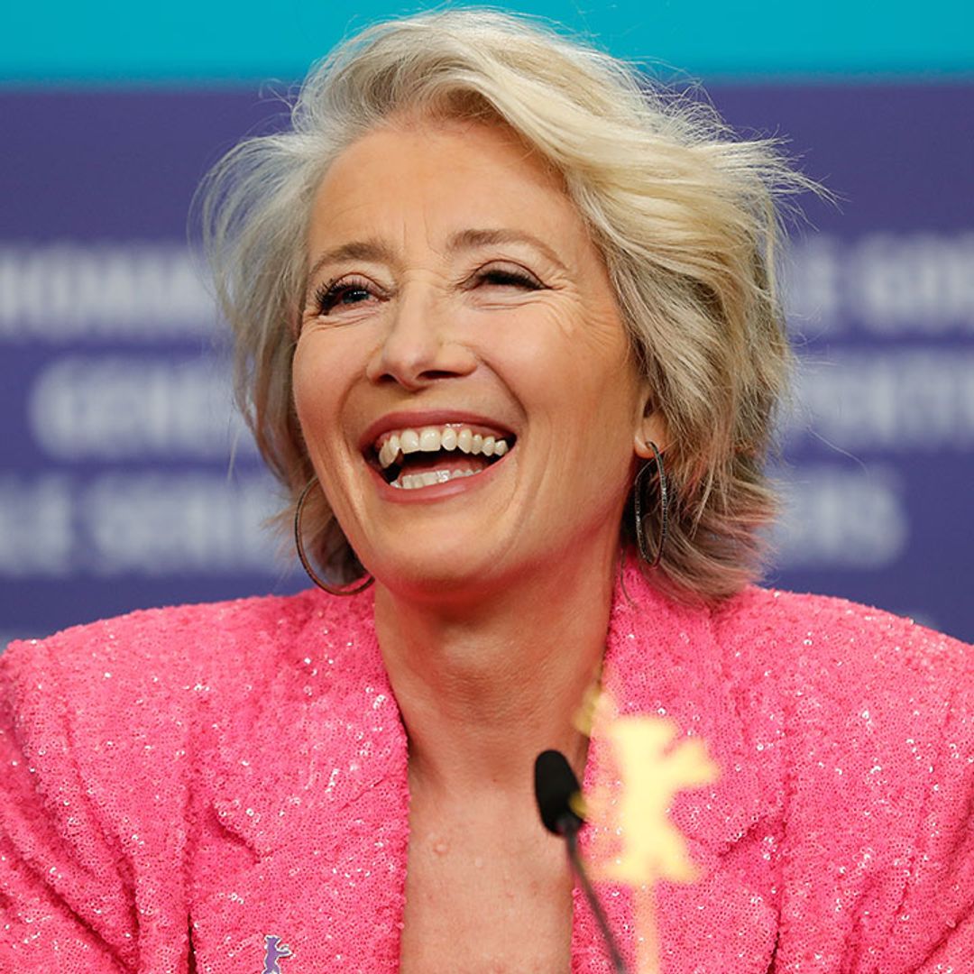 Emma Thompson Latest News Pictures And Videos Hello 7971