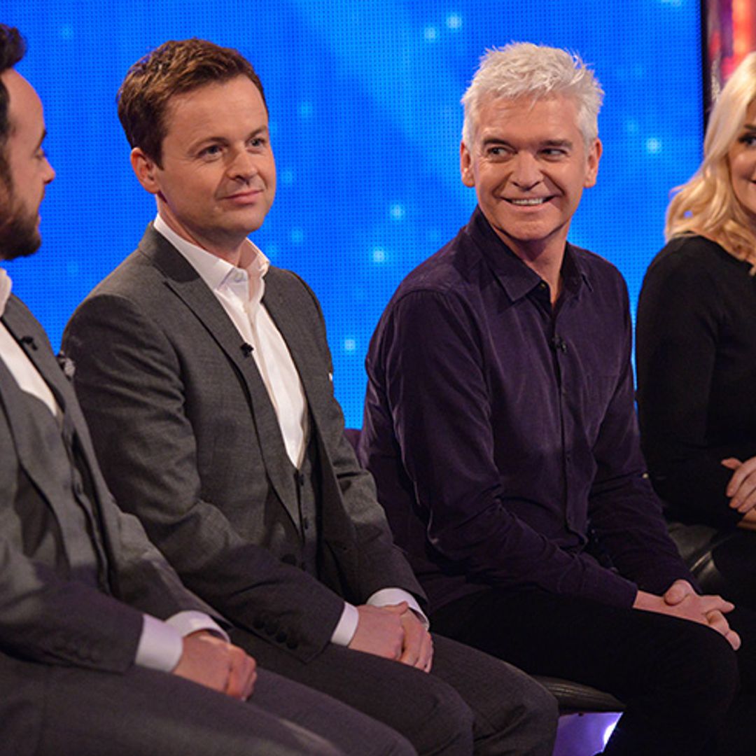 Ant and Dec face Holly Willoughby and Phillip Schofield in NTA battle