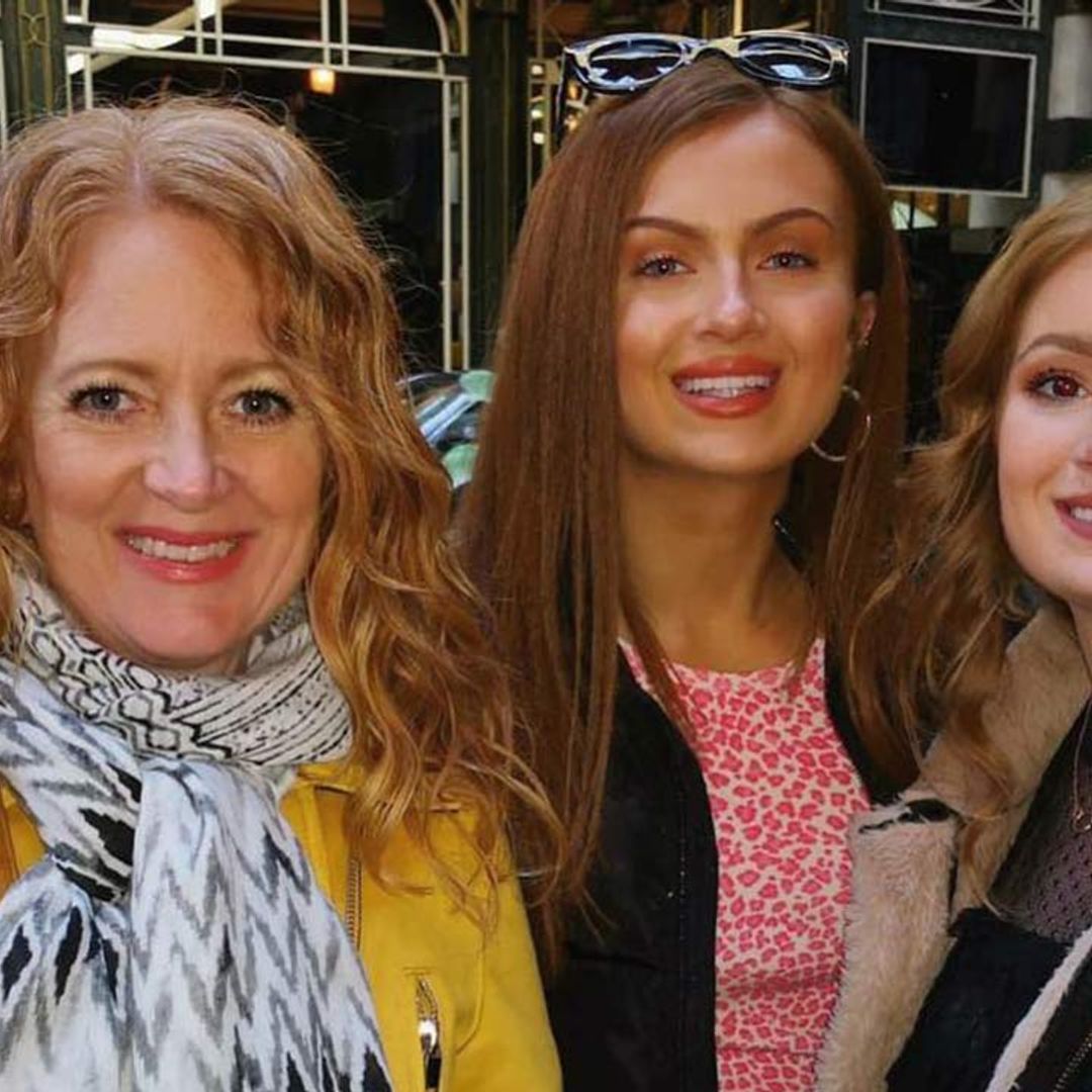 Meet Strictly star Maisie Smith's family - including her TikTok star mum