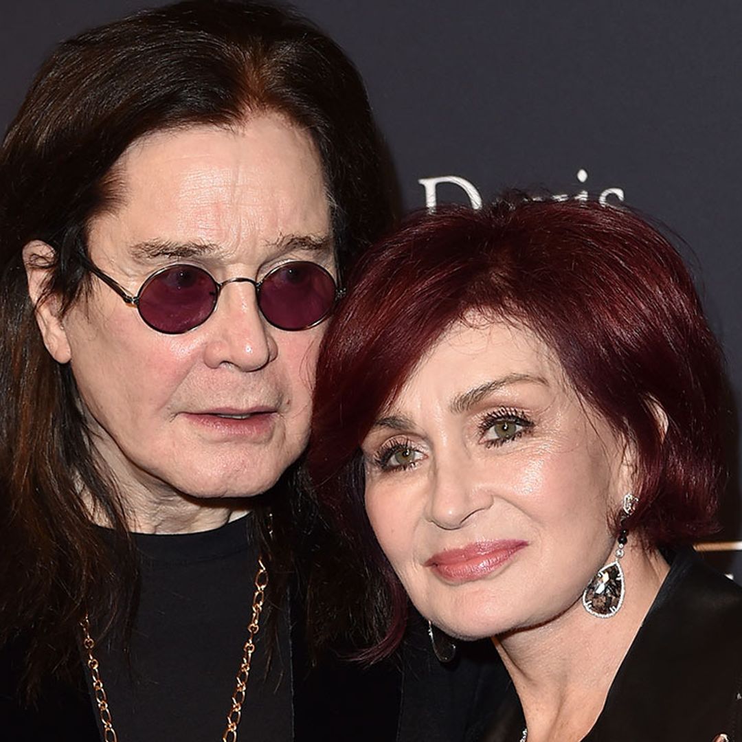 Sharon Osbourne shares unexpected health update on husband Ozzy