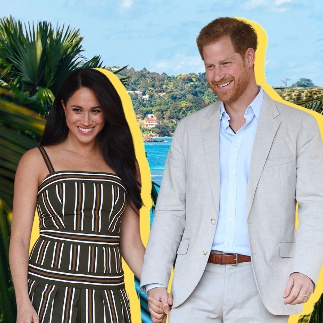 Prince Harry and Meghan Markle's favourite five-star hotels across the world