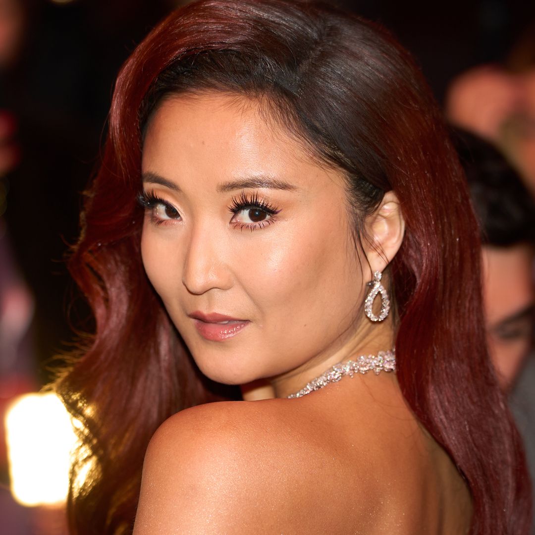 Emily in Paris star Ashley Park reunites with co-star ex Paul Forman on the red carpet - photos