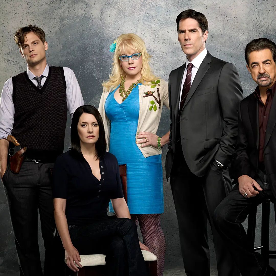 Criminal Minds then and now - a look back at the stars of the hit show