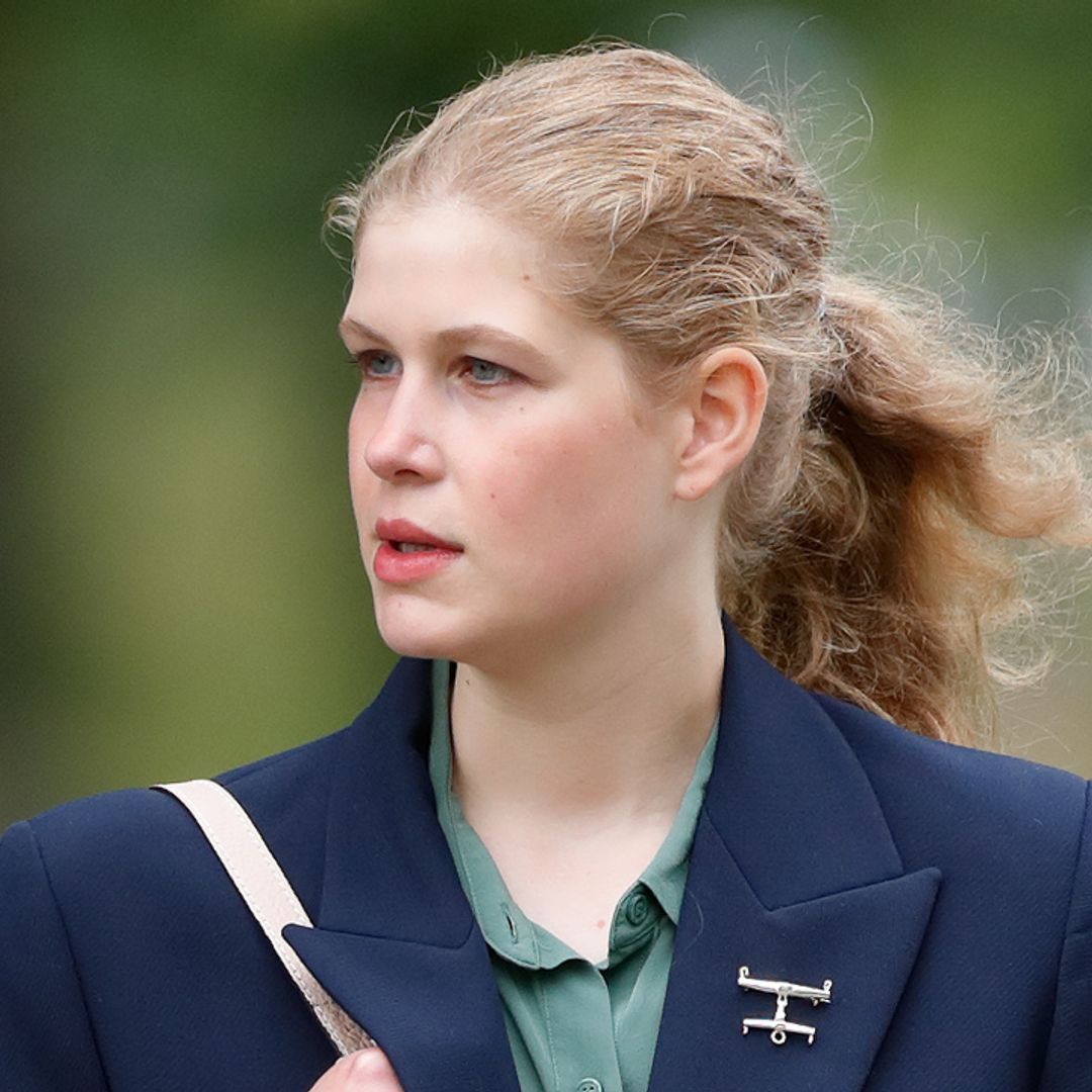 Lady Louise Windsor's whereabouts during The Crown filming gets everyone talking