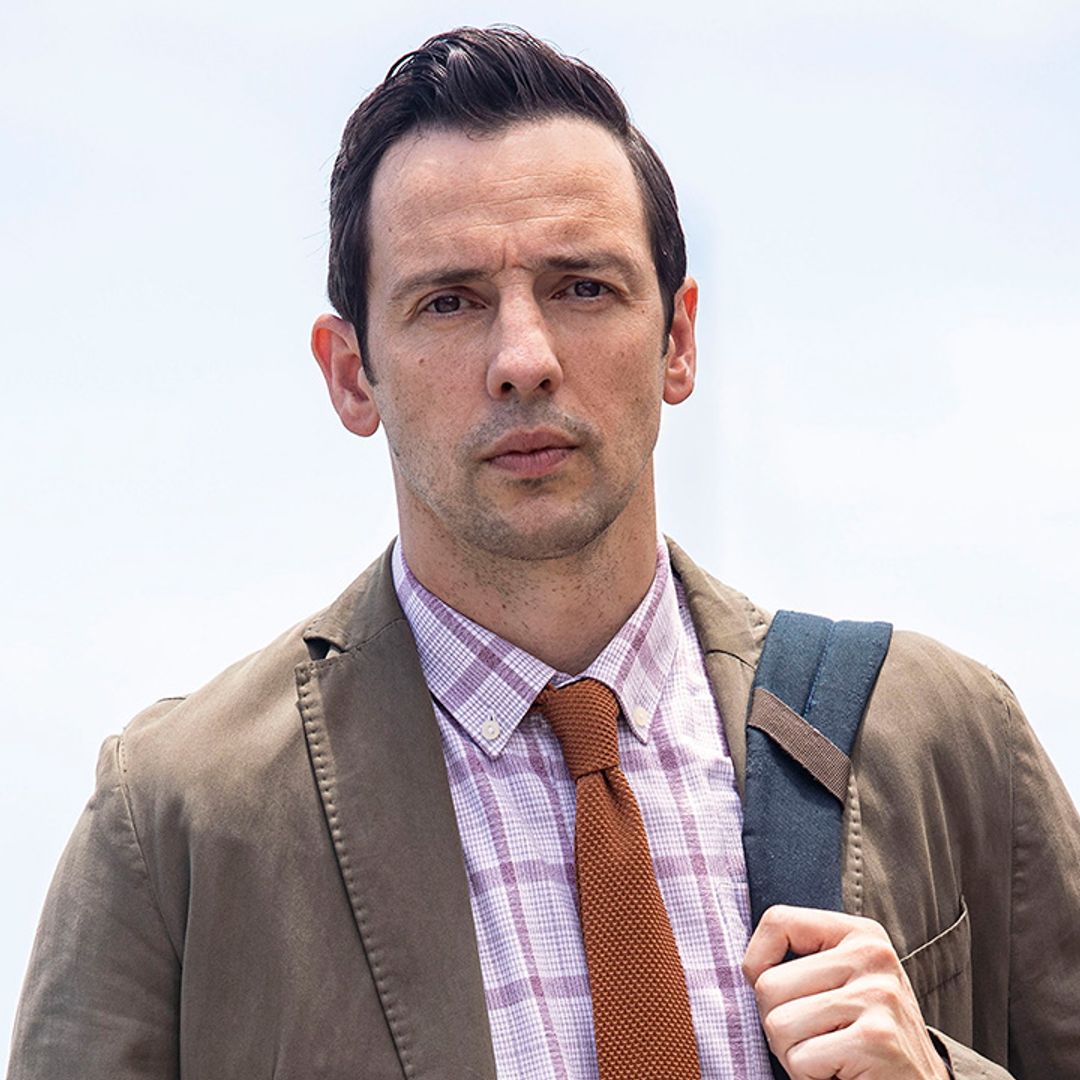 Death in Paradise's Ralf Little leaves fans in tears with set photo