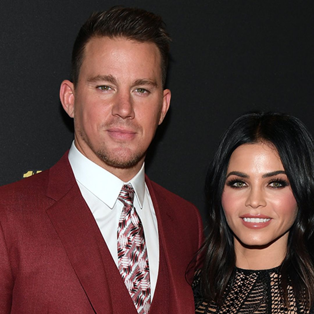 Channing Tatum's 3-year-old daughter baked him a birthday cake – and it's the cutest thing!