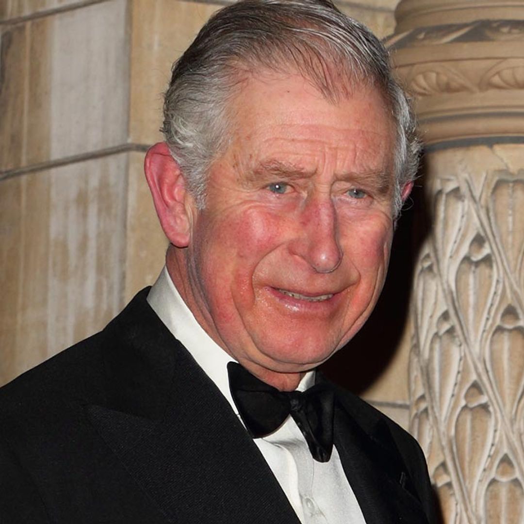 Prince Charles attends soirée with sweet link to Camilla
