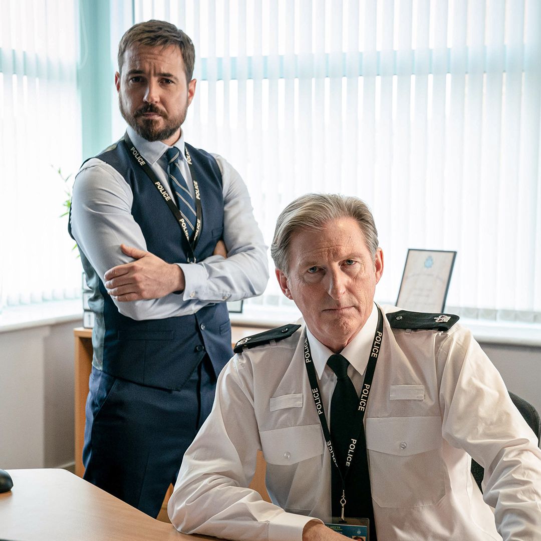 Exclusive: Adrian Dunbar drops major hint about Line of Duty's future