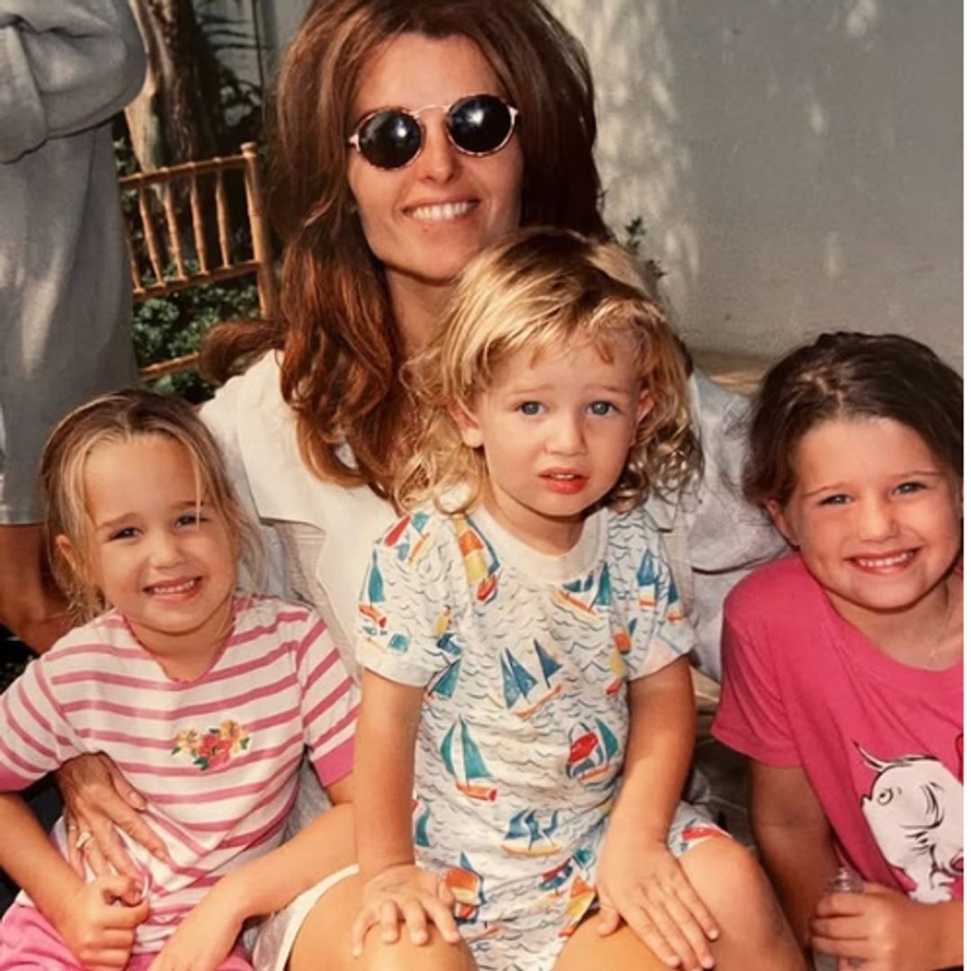 Patrick Schwarzenegger turns 32: See his life in pictures