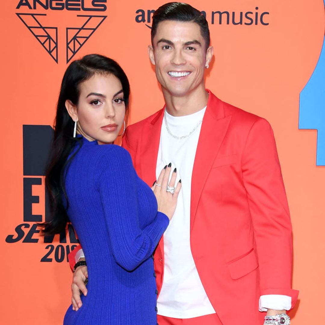 Georgina Rodriguez and Cristiano Ronaldo are officially set to tie the knot