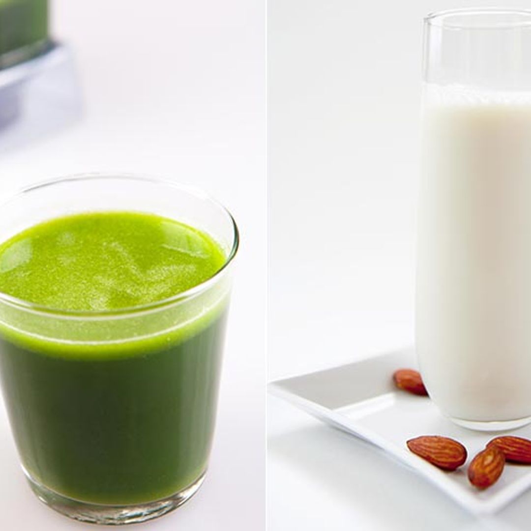Smoothie Operator: Wellness drinks for a healthy New Year