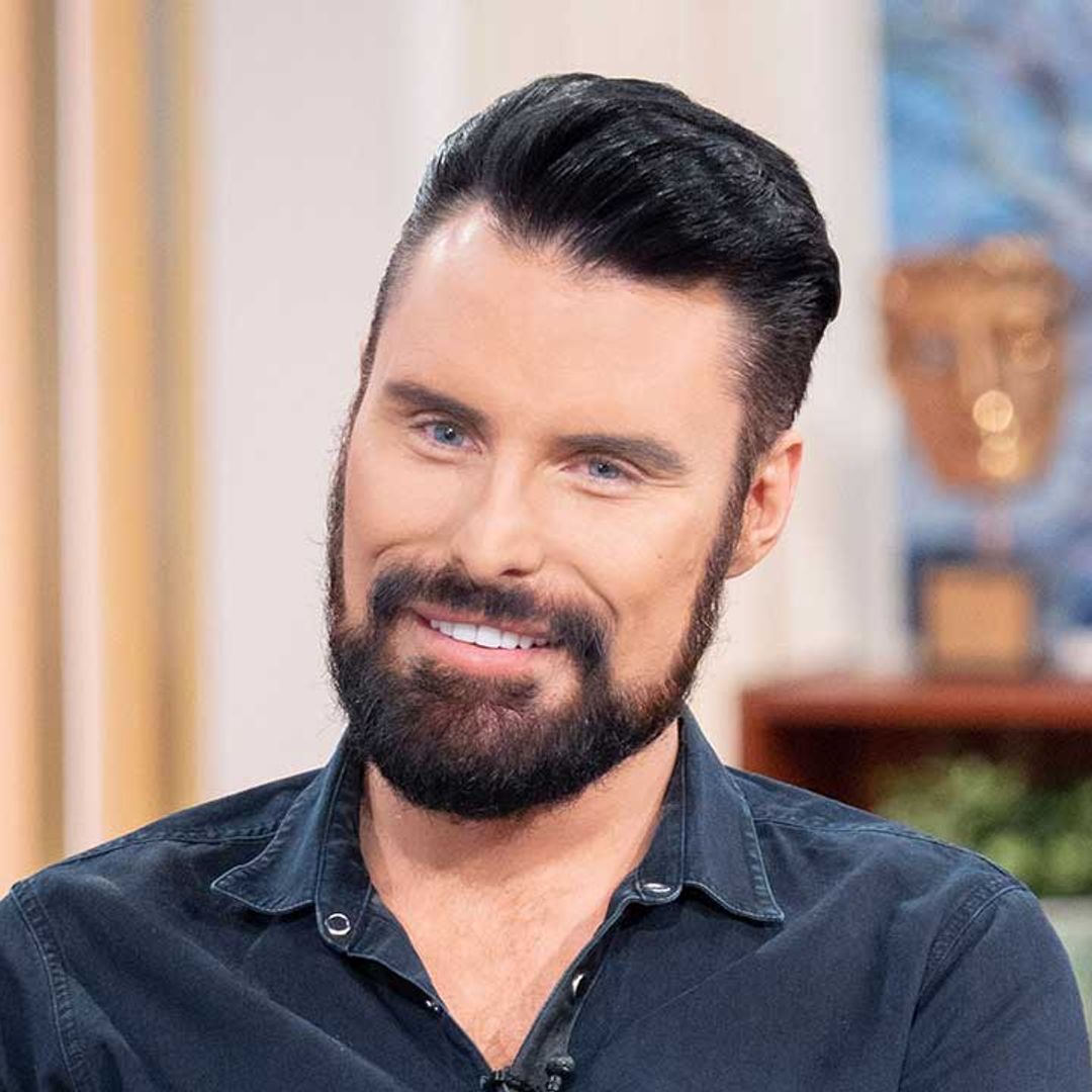 Rylan Clark-Neal inundated with support as he makes comeback following split from husband