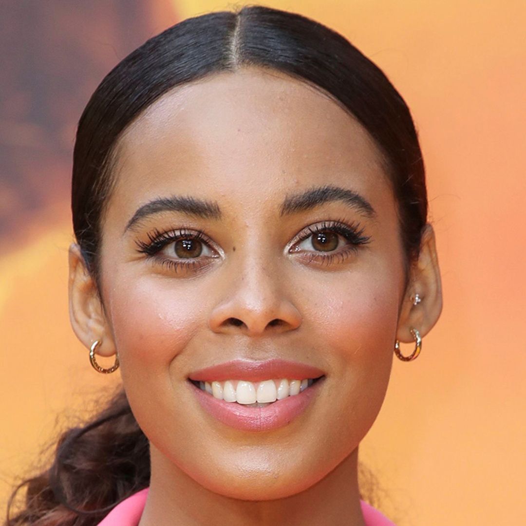 Rochelle Humes stuns fans in a white belted swimsuit - and it's making us wish for summer