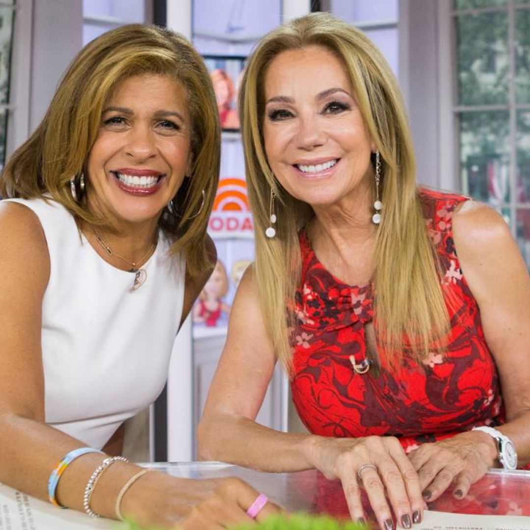 Former Today star Kathie Lee Gifford to become a first-time grandmother