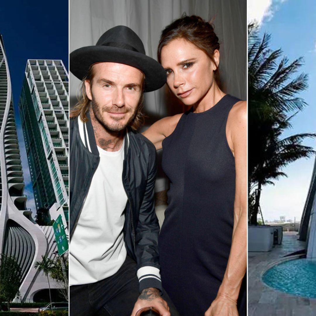 Victoria Beckham reveals real reason for family's lockdown Miami move