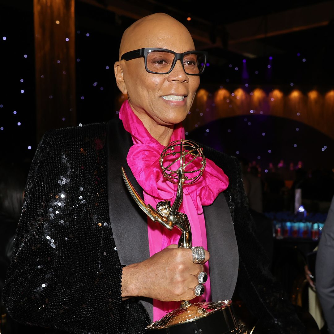 I was at RuPaul's Southbank talk – and I was blown away by his vulnerability