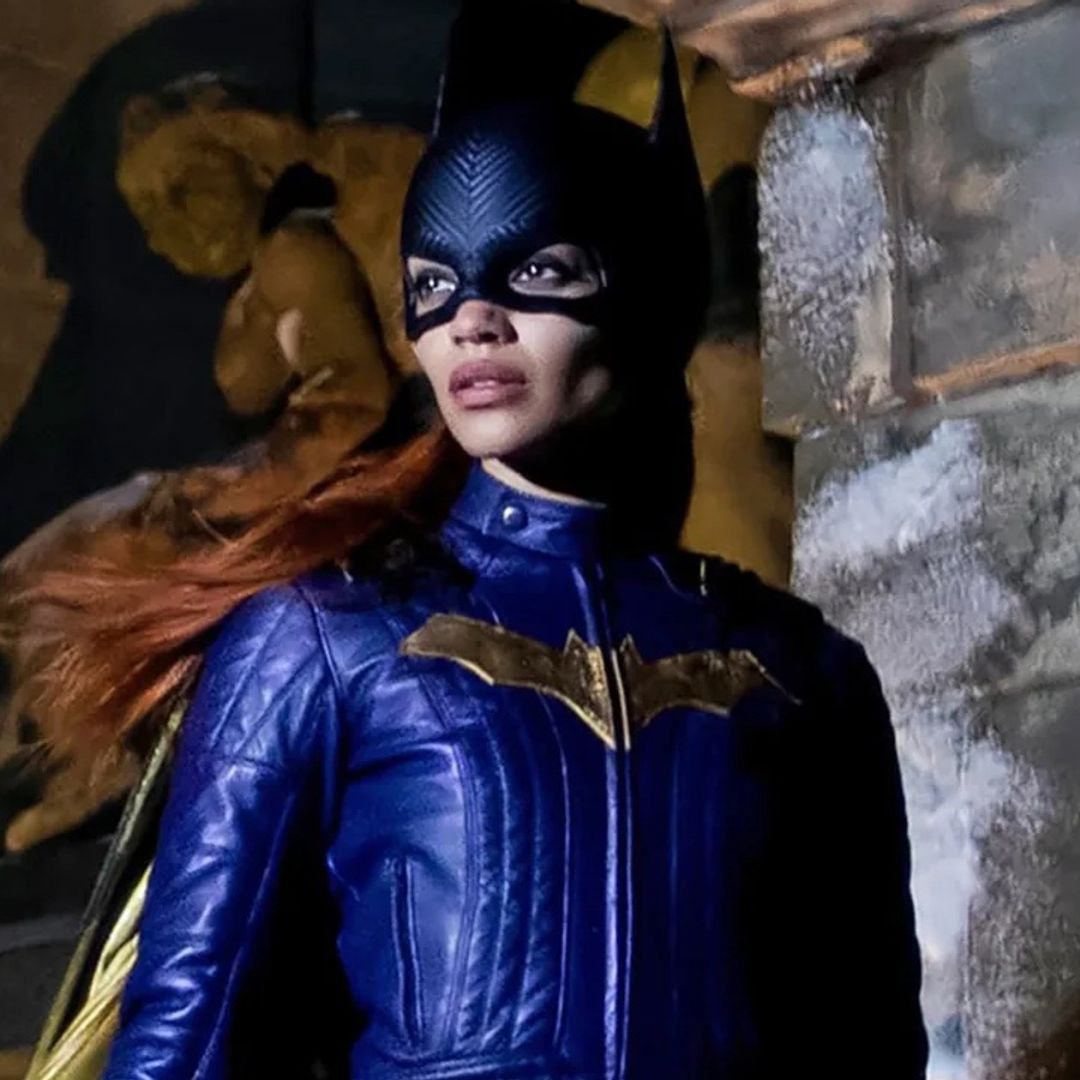 WB shocks fans by scrapping Batgirl movie after completion