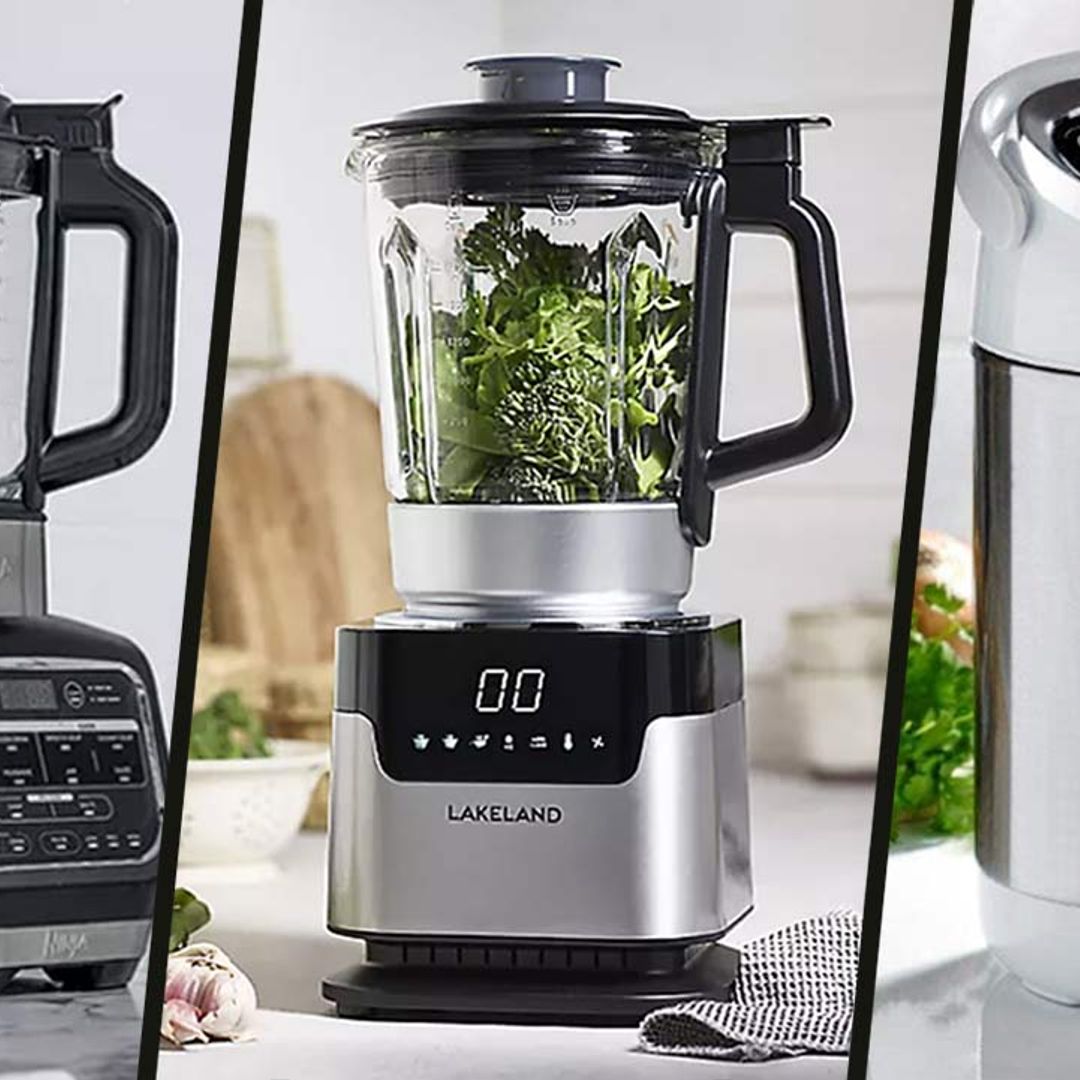 Best soup maker with the top reviews 2022: From Russell Hobbs to