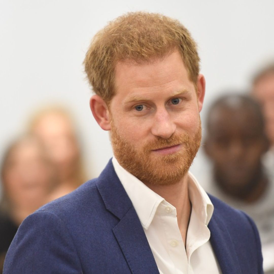 Prince Harry addresses rumours of rift with Prince William in new documentary