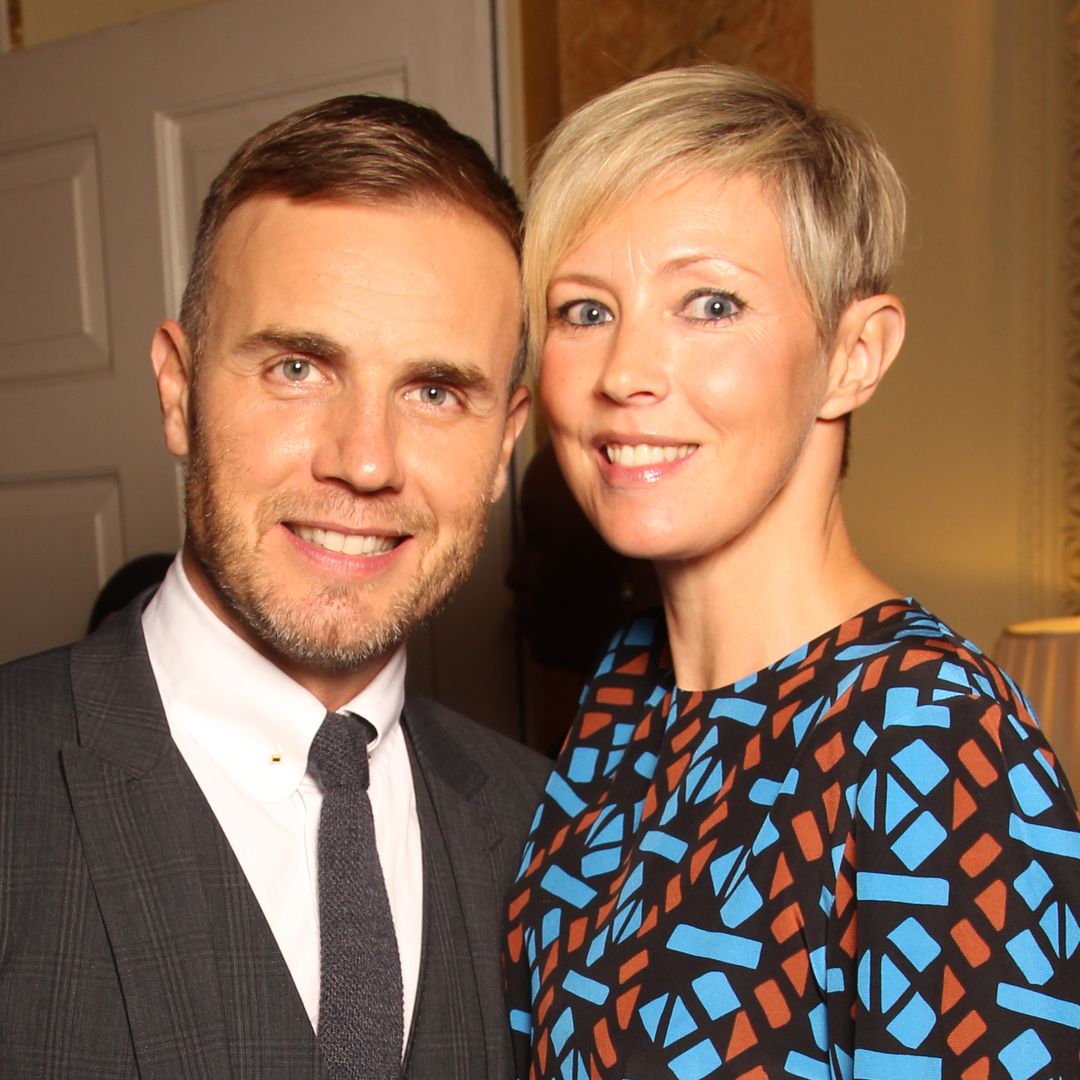 Gary Barlow's wife of 25 years Dawn who helped him overcome 'dark days'