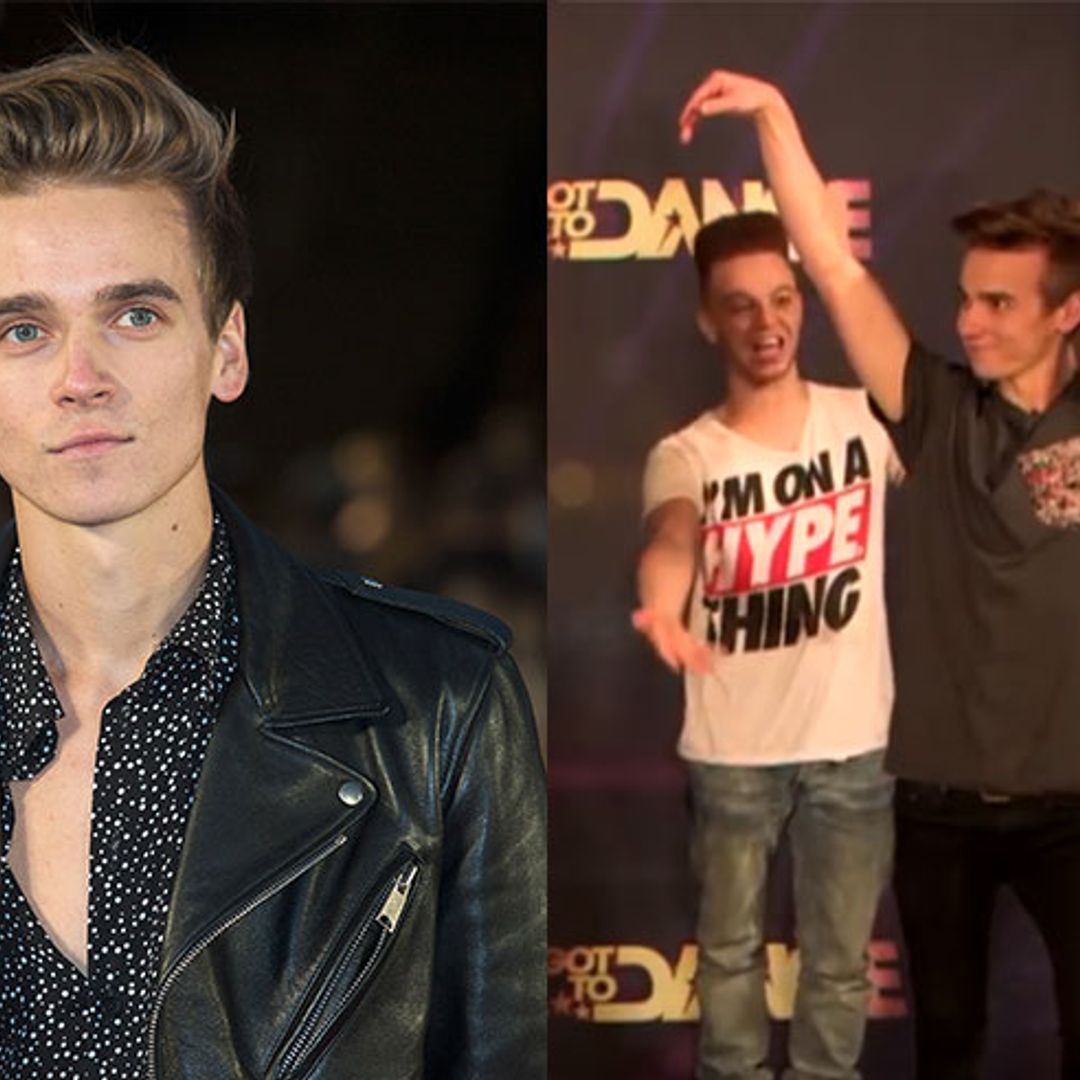 Strictly Come Dancing isn’t Joe Sugg’s first dance competition