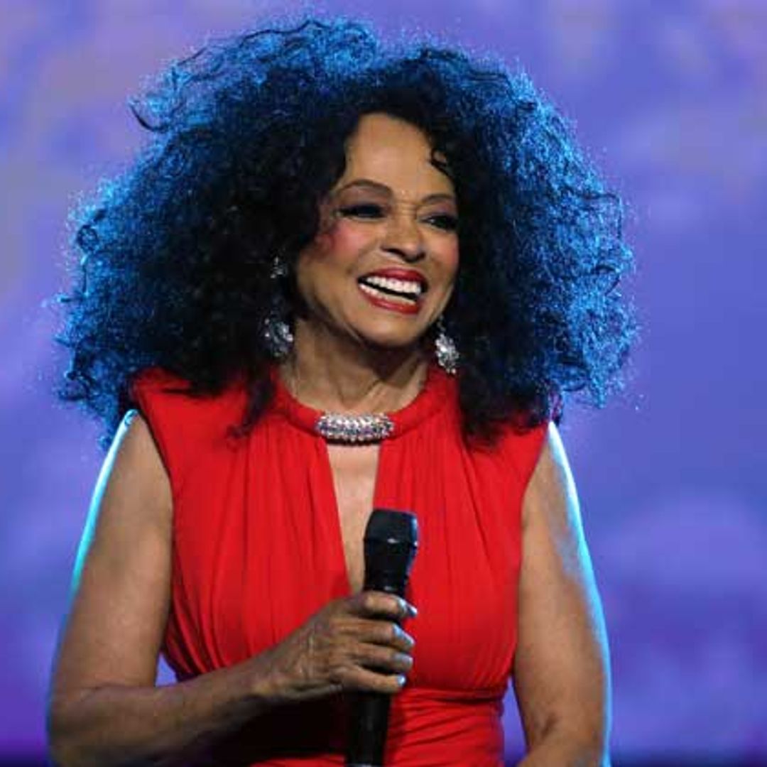 Message from Diana Ross and Mariah Carey's touching performance kick off Michael's memorial