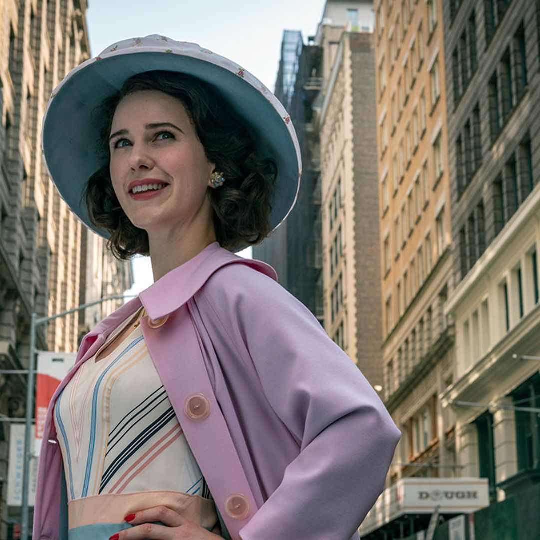 Everything you need to know about Marvelous Mrs Maisel season 3