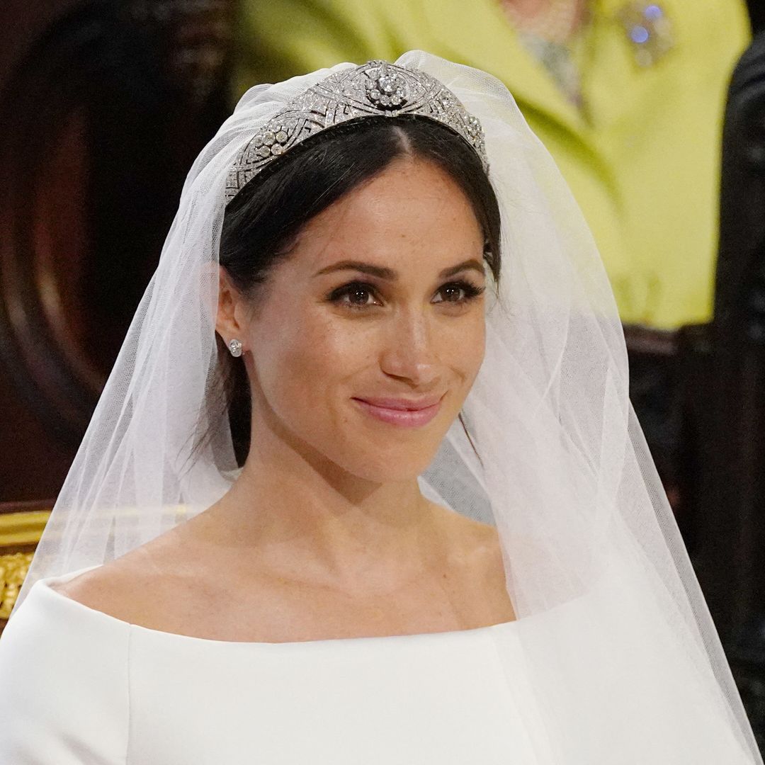 Prince William and Prince Harry's cousin defends Meghan Markle's 'inappropriate' wedding dress