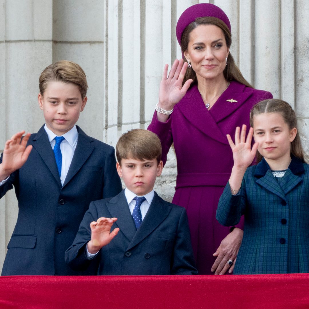 Prince William and Princess Kate's masterclass in portraying 'united front' amid family rift
