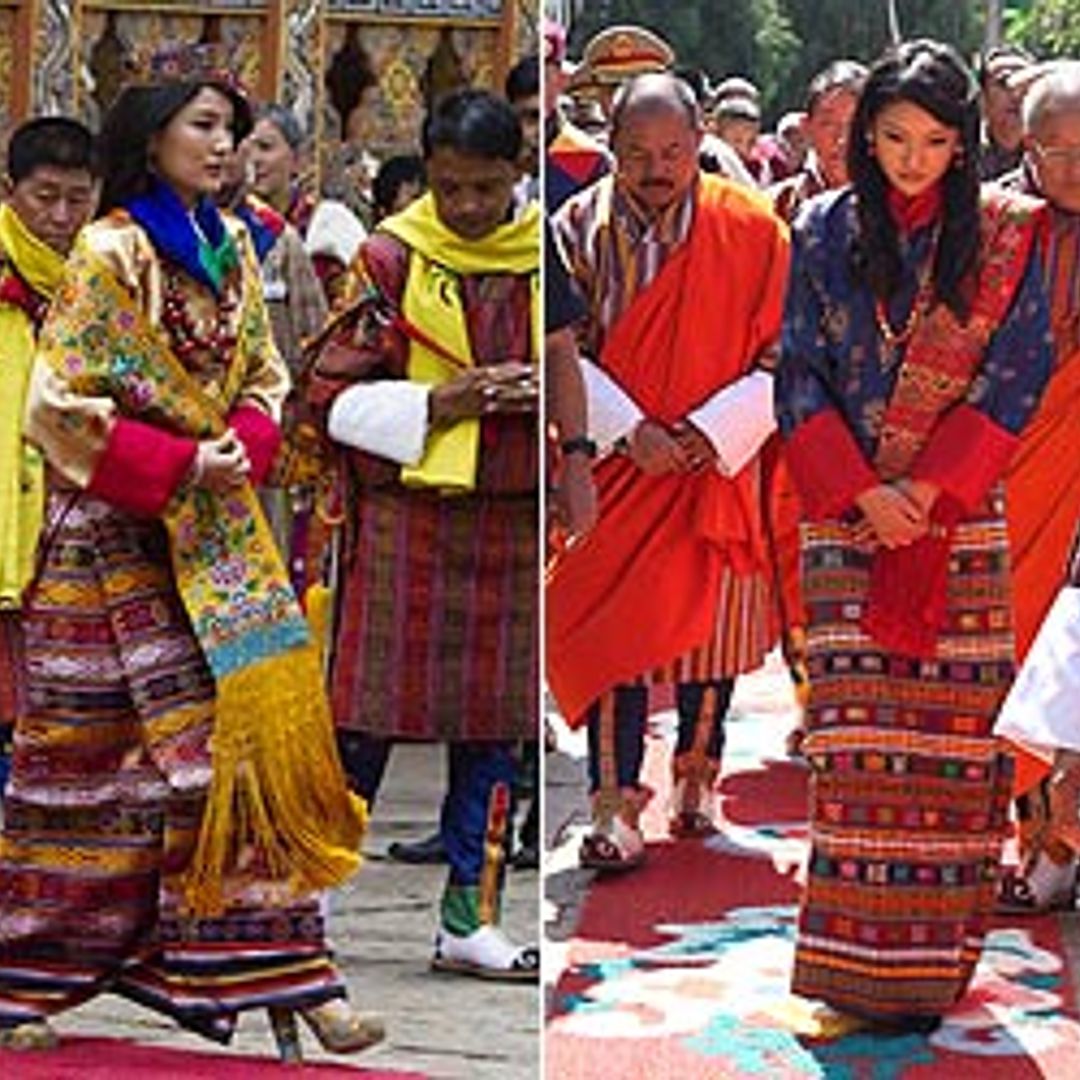 Bhutan royal wedding: Who is the young beauty who has captivated a king and a nation?