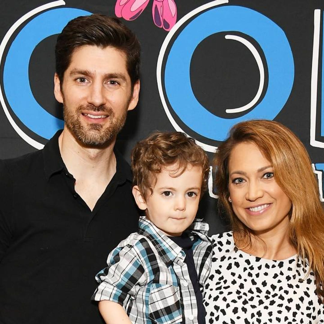 Ginger Zee delights fans with rare picture of son as she reveals their exciting New York outing