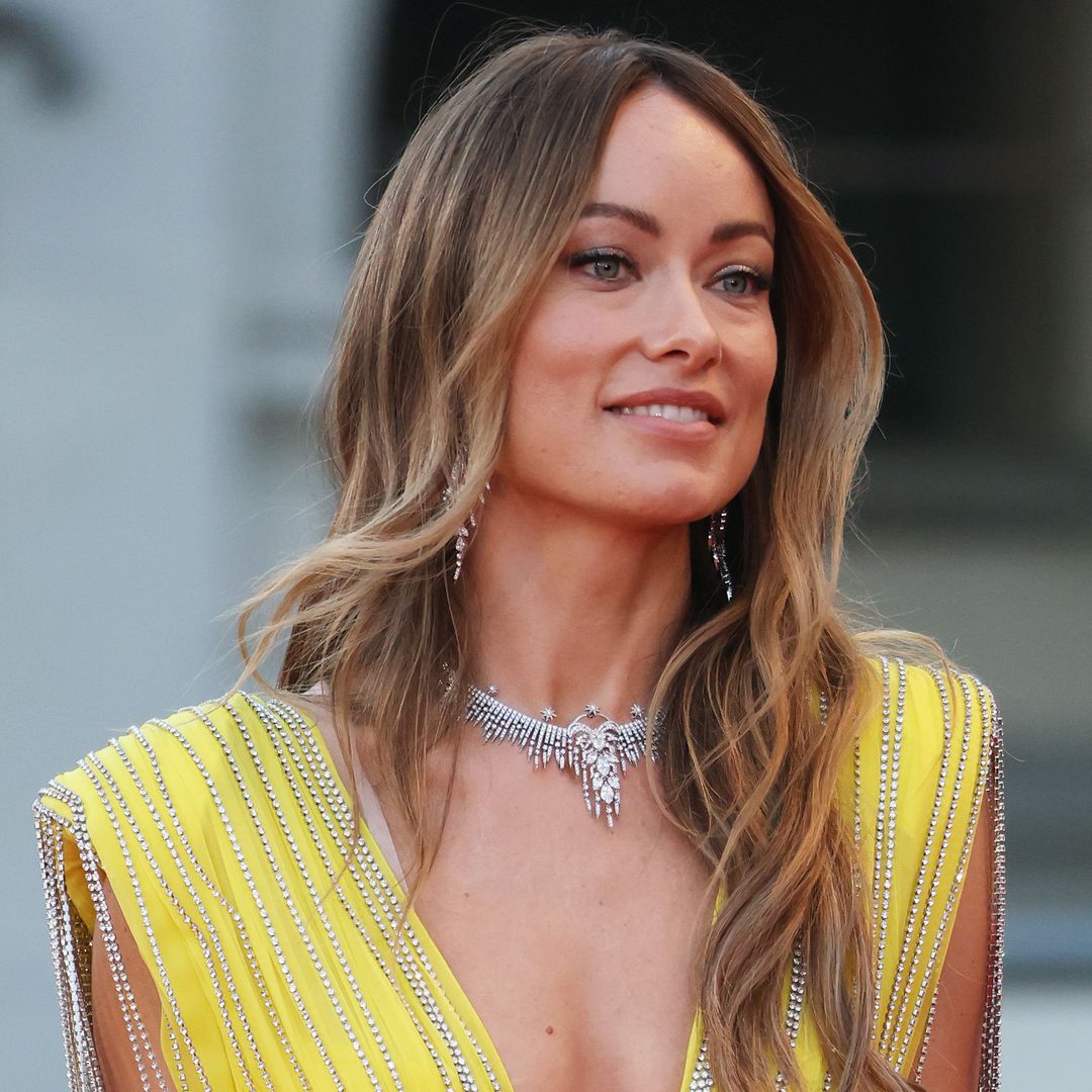 Olivia Wilde channelled Princess Kate energy and it was perfect