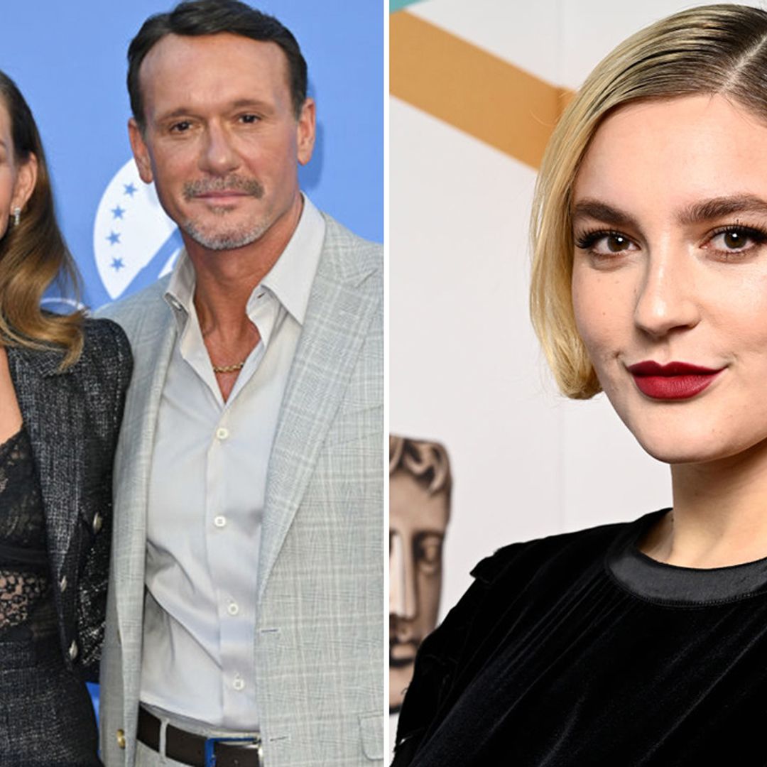 Tim McGraw and Faith Hill's daughter celebrates very famous relative on special day