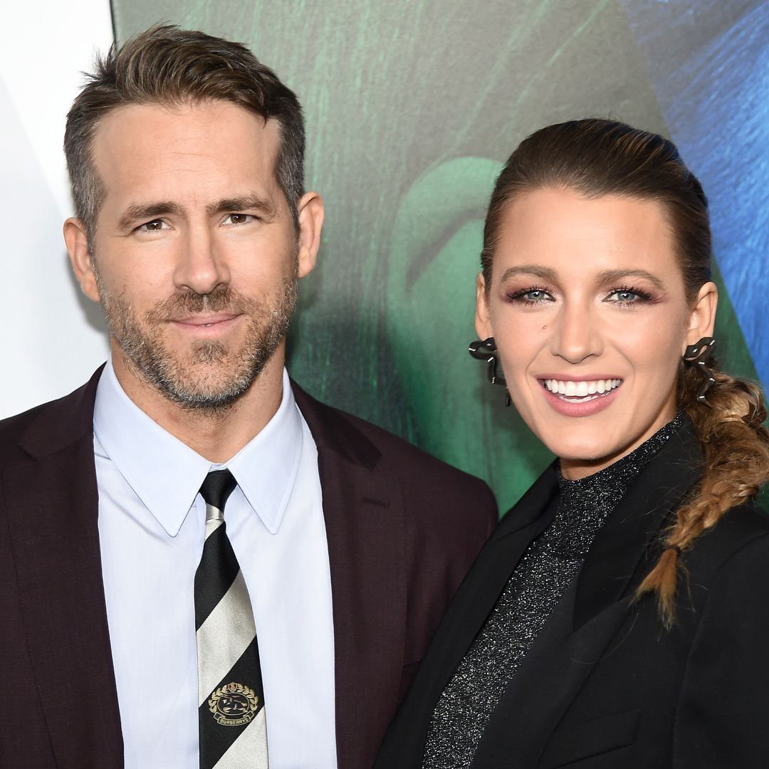 Blake Lively's new 'first' with her four children following family change with Ryan Reynolds