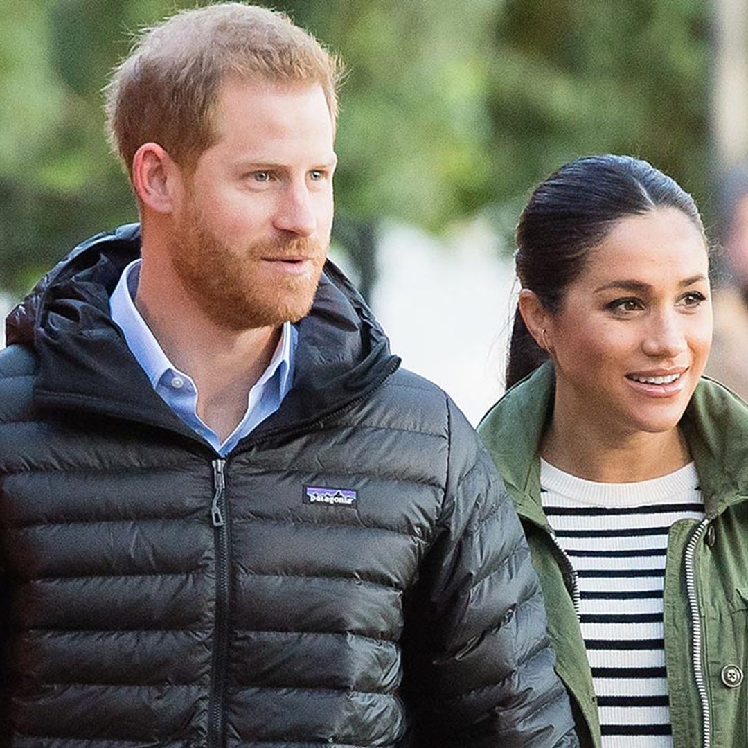 Meghan Markle goes casual for final day of Morocco royal tour