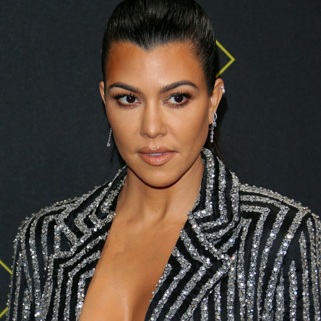 Kourtney Kardashian reveals real name in unexpected announcement