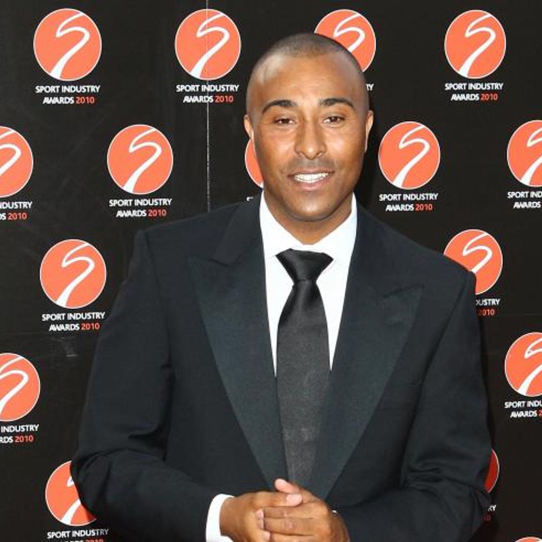 Colin Jackson, two-time World Championship gold medallist, comes out as gay