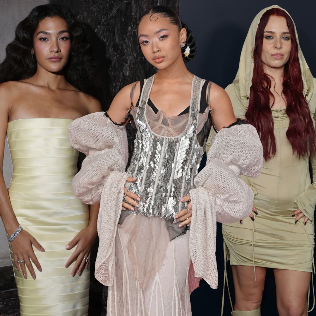 10 Fashion muses to watch for 2026: Olivia Dean, Griff, Rose Gray and more