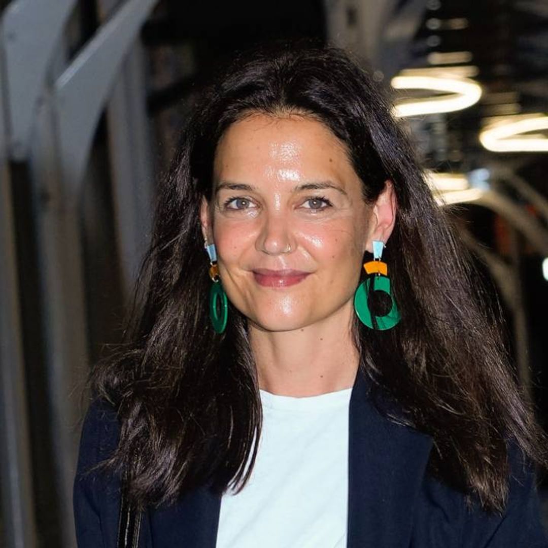 Katie Holmes steps out with new boyfriend - what we know about the Grammy-nominated musician