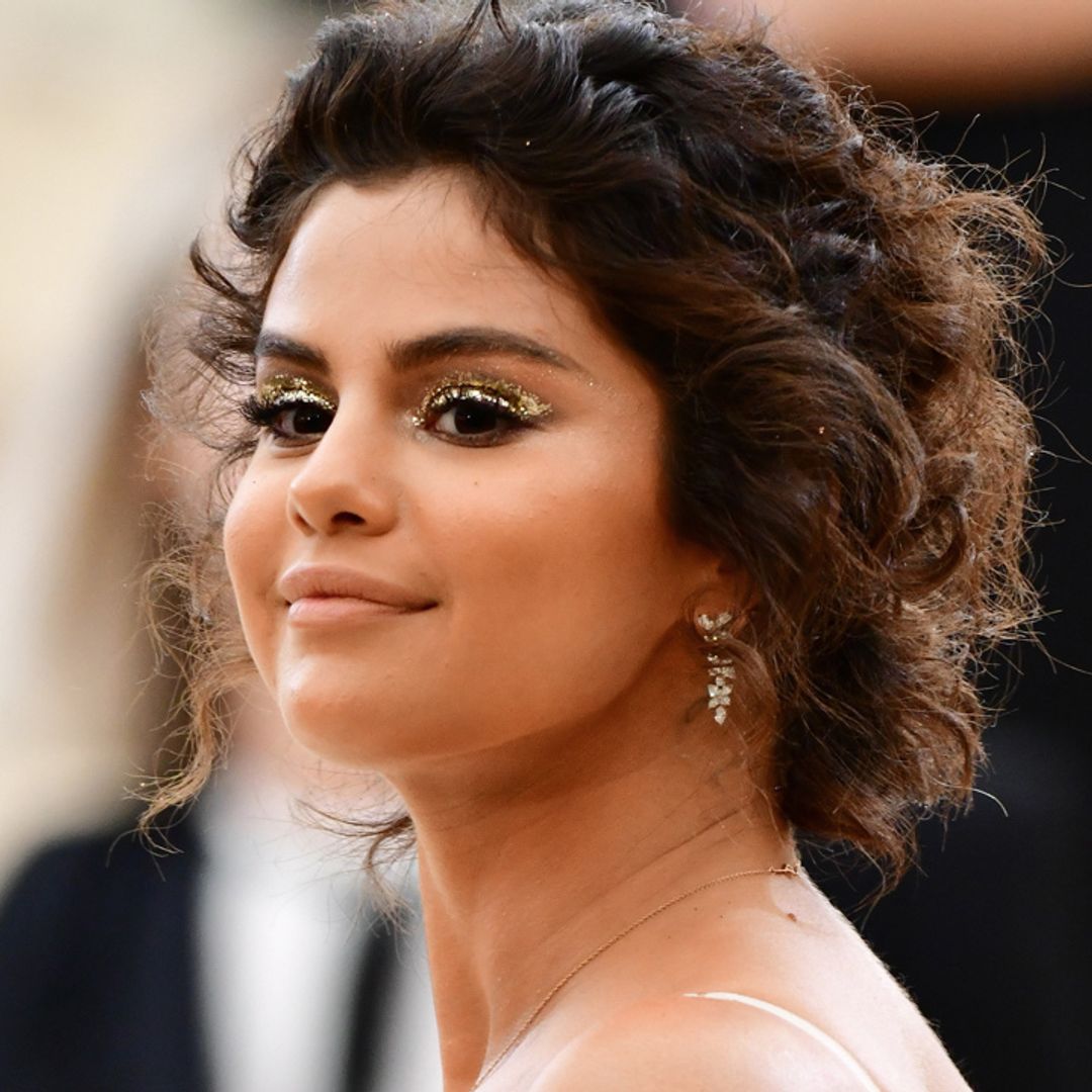 Selena Gomez sparks reaction with princess-inspired wedding photos