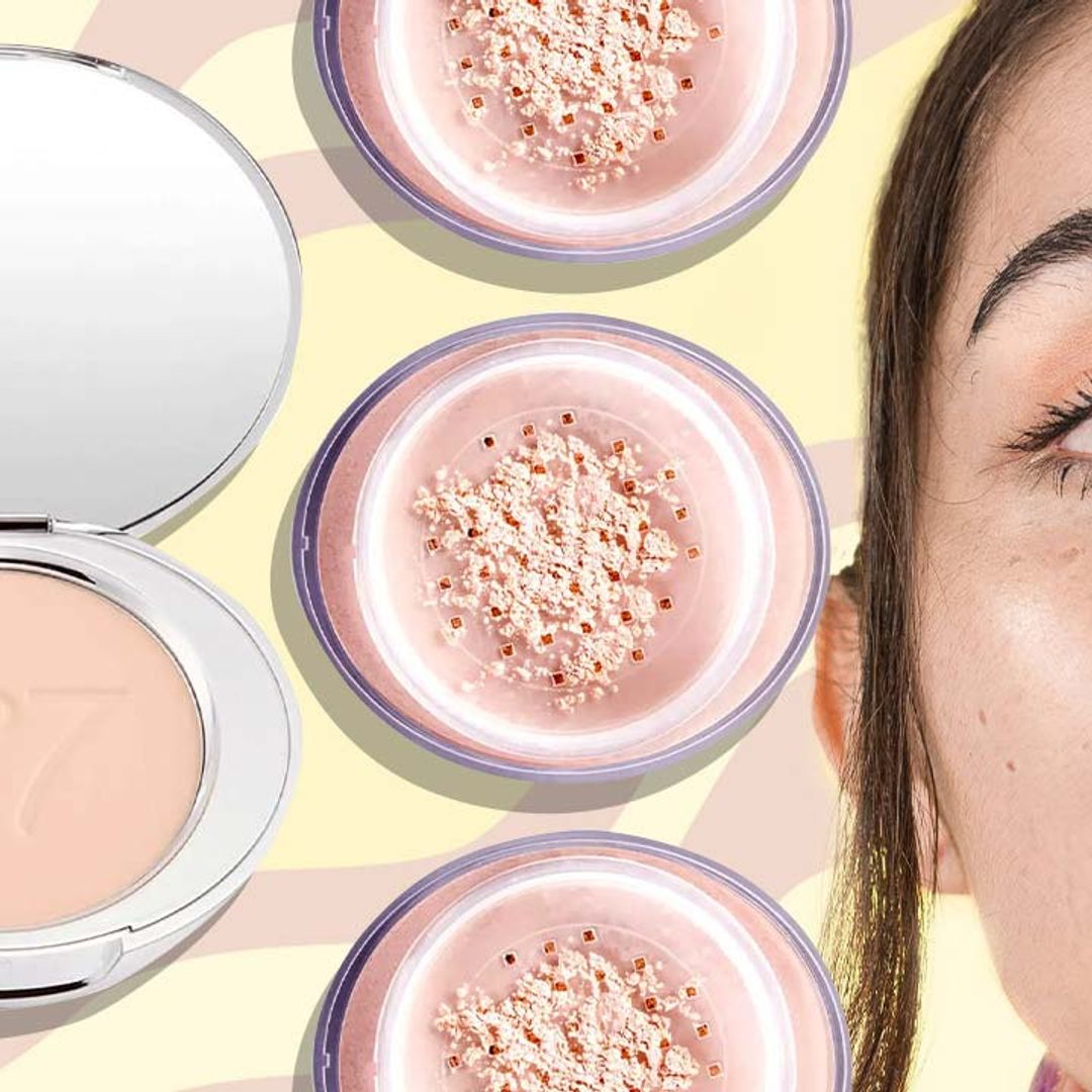 Fans are all saying the same thing about No7's fab new pressed powder