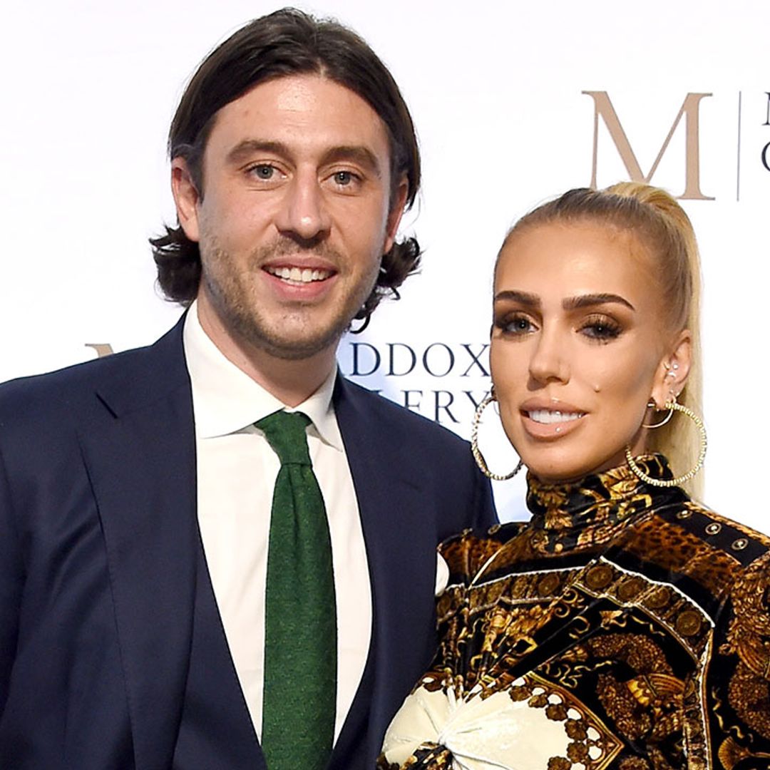 Petra Ecclestone says new baby is 'most difficult yet' and reveals adoption dreams