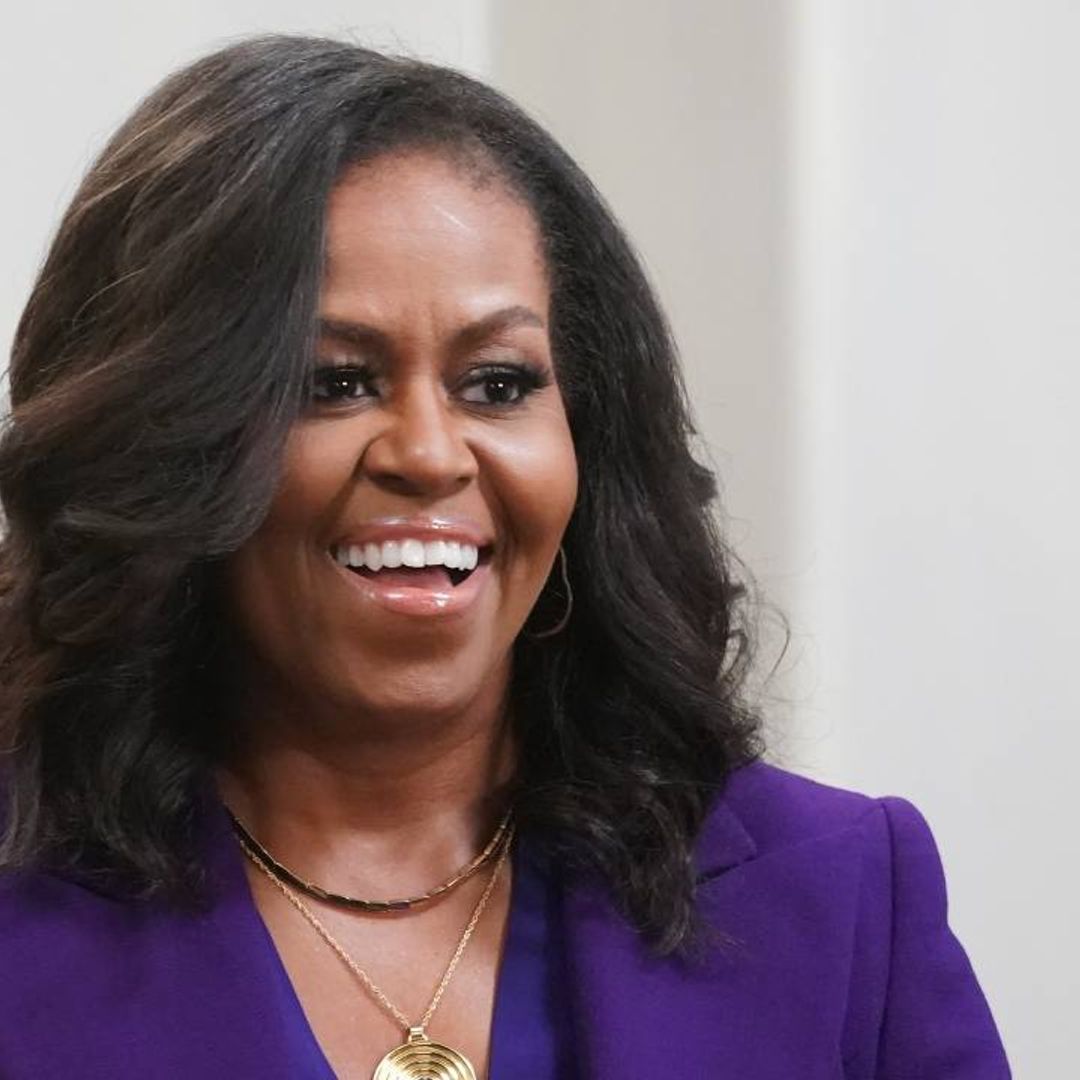 Michelle Obama inspires women with moving message of self doubt at Get Her There event