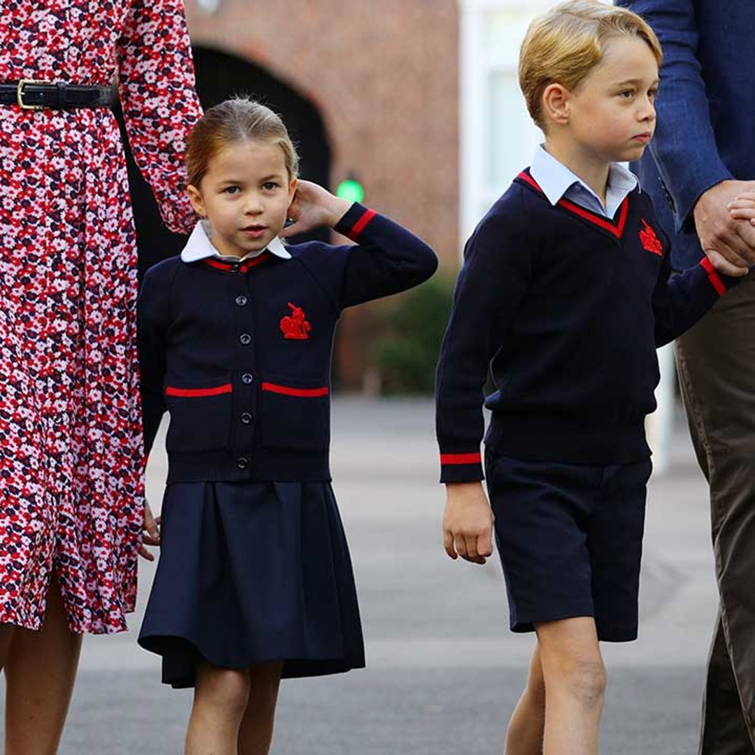 Prince George and Princess Charlotte to be home-schooled as Thomas's Battersea closes