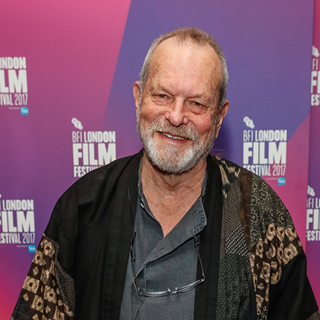 Monty Python's Terry Gilliam reportedly suffers stroke