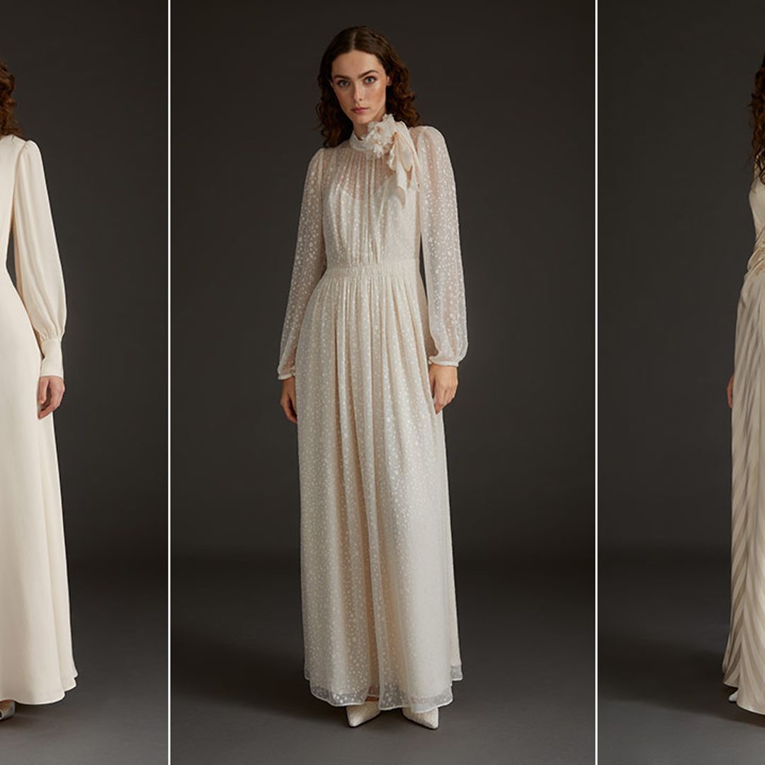 Kate Middleton's go-to fashion brand L.K.Bennett launches bridal collection fit for a royal