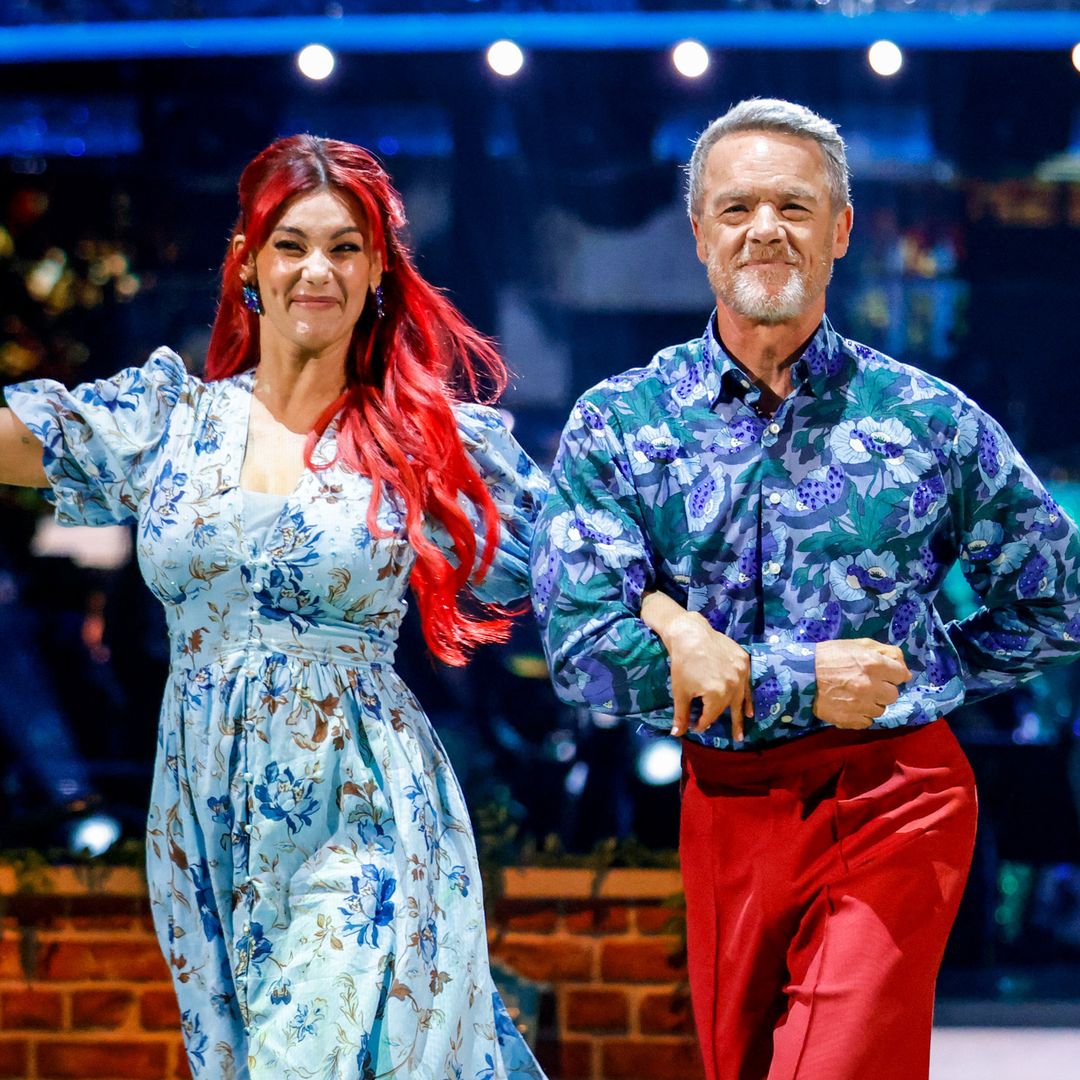 Stefan Dennis' wife reveals 'frantic' Strictly call from ER after pulling out due to mystery illness