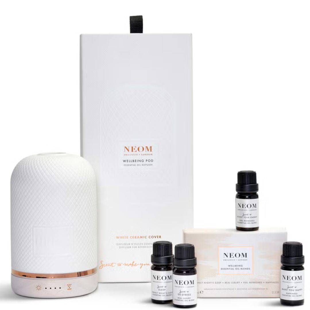 Neom Wellbeing Bundle For The Home