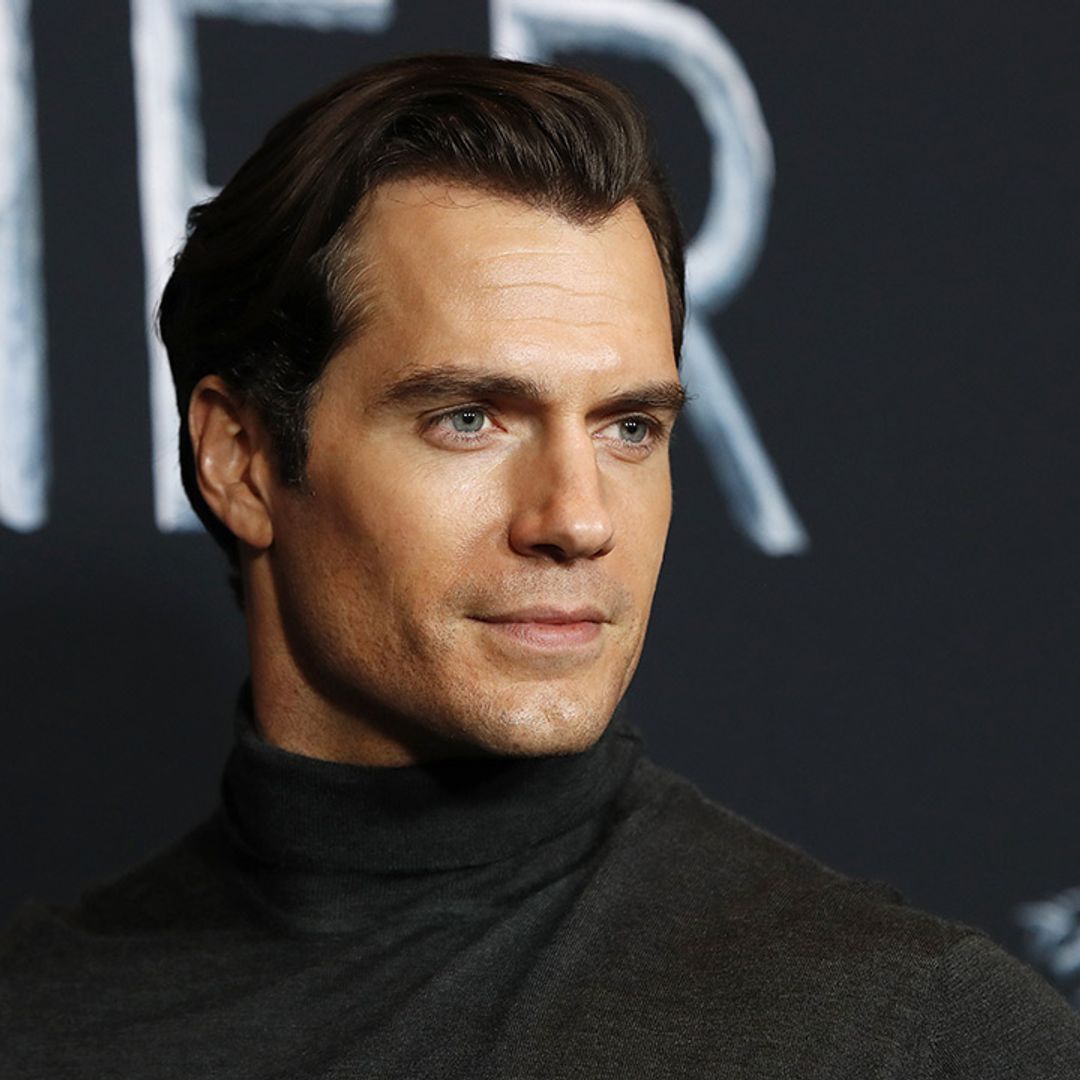 Henry Cavill baked his own birthday cake during lockdown - see the results