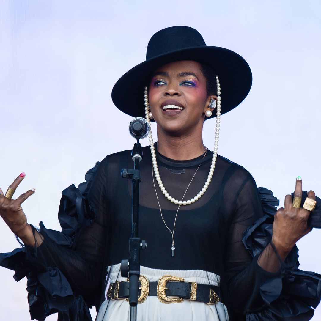 Lauryn Hill's love life: Inside her 12-year relationship with Bob Marley's son